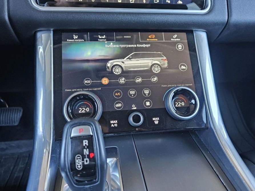 Land Rover Range Rover Sport II Рестайлинг Волгоград  - изображение 8