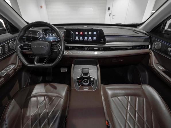 Chery Tiggo 8 Pro Max I Рестайлинг с пробегом 2024 года, цена 2 775 000 рублей, 19905 км, внедорожник, Автокод Объявления