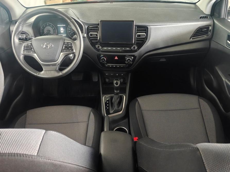 Hyundai Solaris II Рестайлинг Москва  - изображение 9