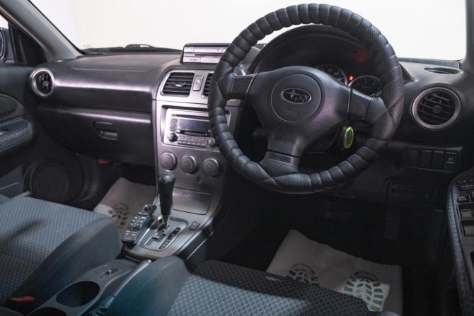 Subaru Impreza II Рестайлинг 1 с пробегом 2005 года, цена 619 000 рублей, 62000 км, универсал, Автокод Объявления