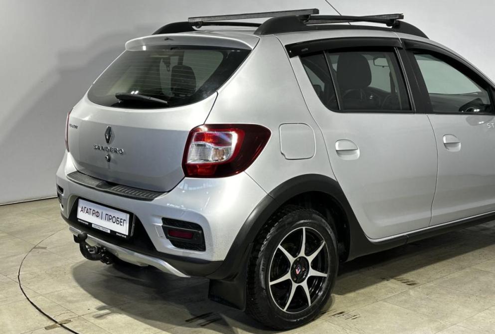 Renault Sandero II Рестайлинг Саранск  - изображение 3