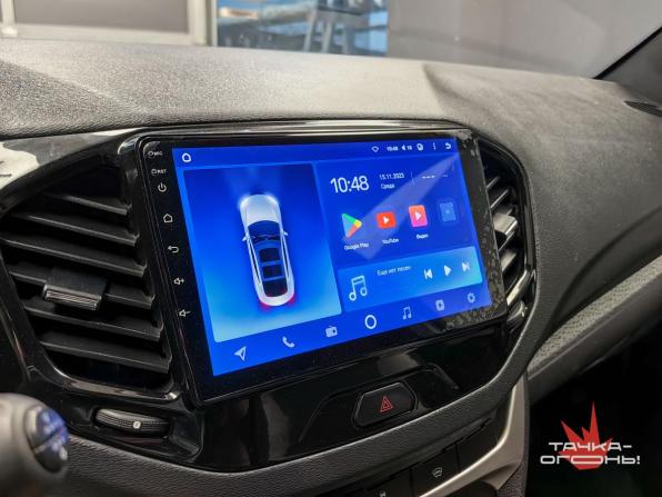 Lada (ВАЗ) Vesta I с пробегом 2021 года, цена 1 168 000 рублей, 91300 км, универсал, Автокод Объявления