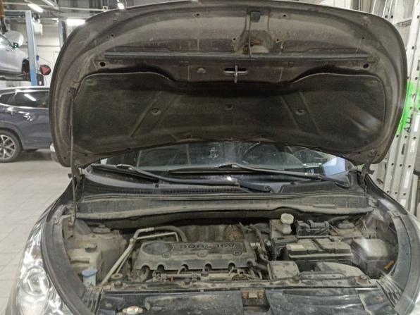 Hyundai ix35 I с пробегом 2011 года, цена 995 000 рублей, 220000 км, внедорожник, Автокод Объявления
