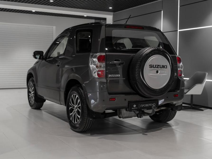 Suzuki Grand Vitara II Рестайлинг Москва  - изображение 4