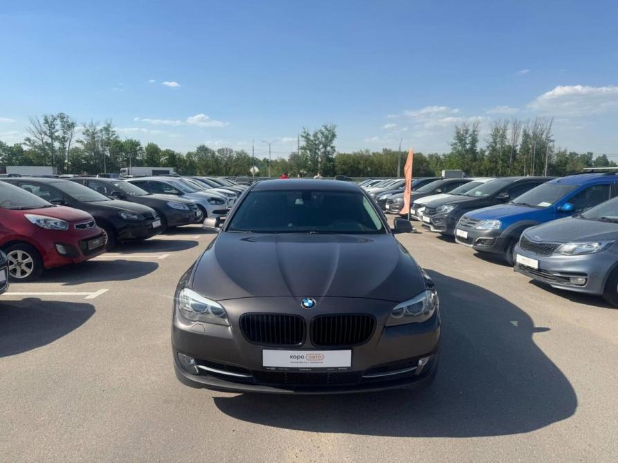 BMW 5 серии VI (F10/F11/F07) Ногинск  - изображение 2