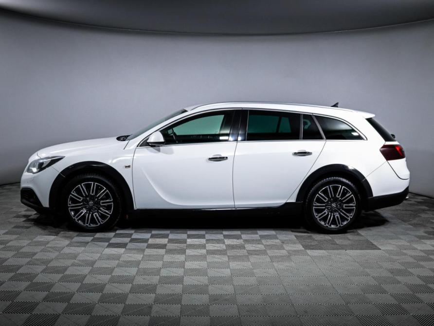 Opel Insignia I Рестайлинг Москва  - изображение 8
