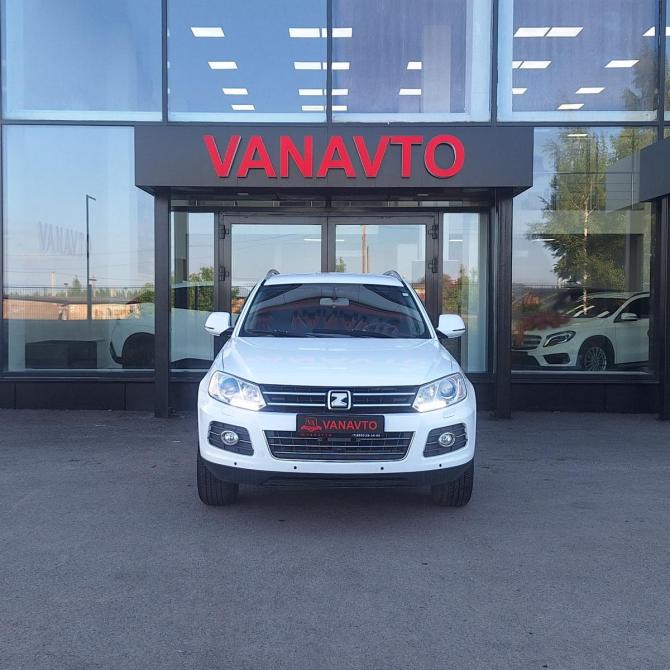 Zotye T600 Азнакаево  - изображение 8
