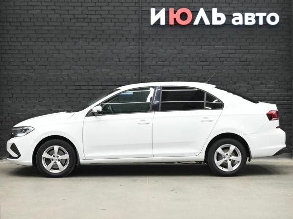 Volkswagen Polo VI с пробегом 2020 года, цена 1 440 000 рублей, 74528 км, лифтбек, Автокод Объявления