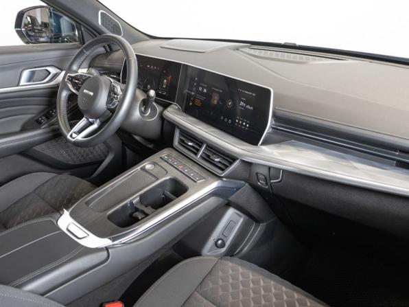 Haval F7 II с пробегом 2024 года, цена 2 462 400 рублей, 38848 км, внедорожник, Автокод Объявления