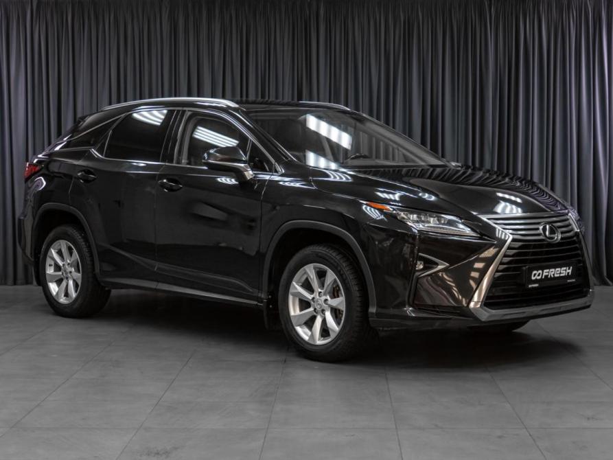 Lexus RX IV Тюмень  - изображение 1