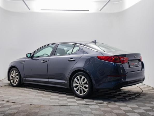 Kia Optima III Рестайлинг с пробегом 2015 года, цена 1 450 000 рублей, 108800 км, седан, Автокод Объявления