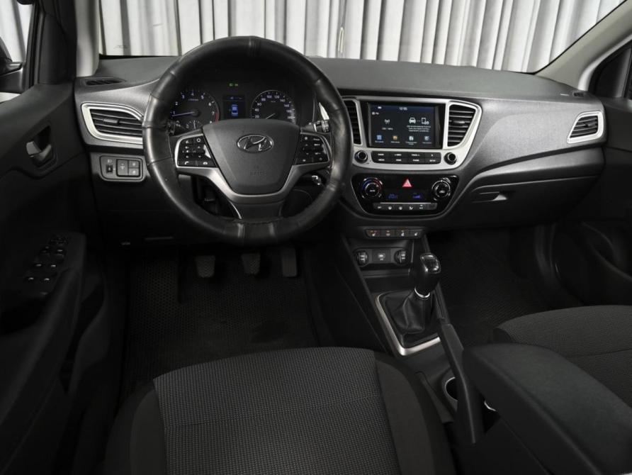 Hyundai Solaris II Ставрополь  - изображение 6