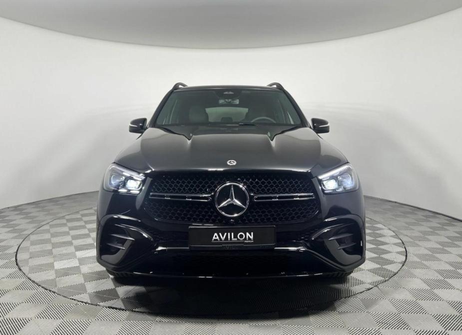 Mercedes-Benz GLE II (V167) Рестайлинг Москва  - изображение 5