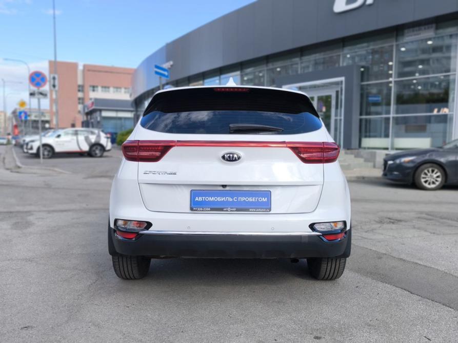 Kia Sportage IV Рестайлинг Санкт-Петербург  - изображение 5