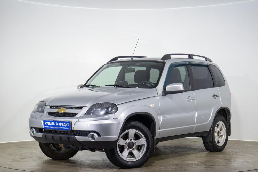 Chevrolet Niva I Рестайлинг Оренбург  - изображение 4