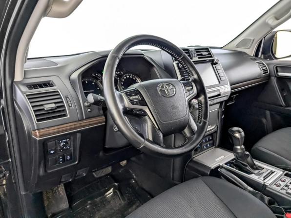 Toyota Land Cruiser Prado 150 Series Рестайлинг 2 с пробегом 2020 года, цена 4 700 000 рублей, 173638 км, внедорожник, Автокод Объявления