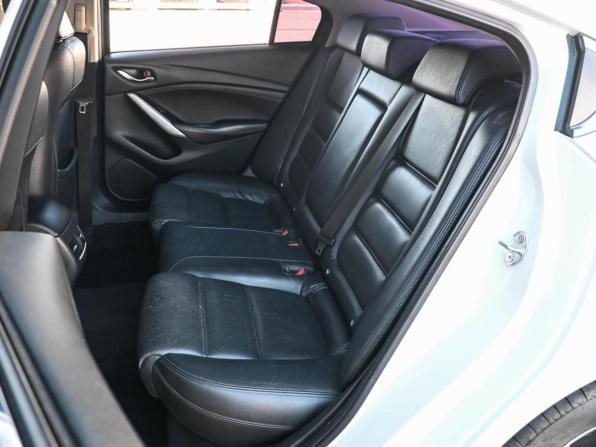 Mazda 6 III (GJ) Рестайлинг с пробегом 2016 года, цена 1 749 000 рублей, 132050 км, седан, Автокод Объявления