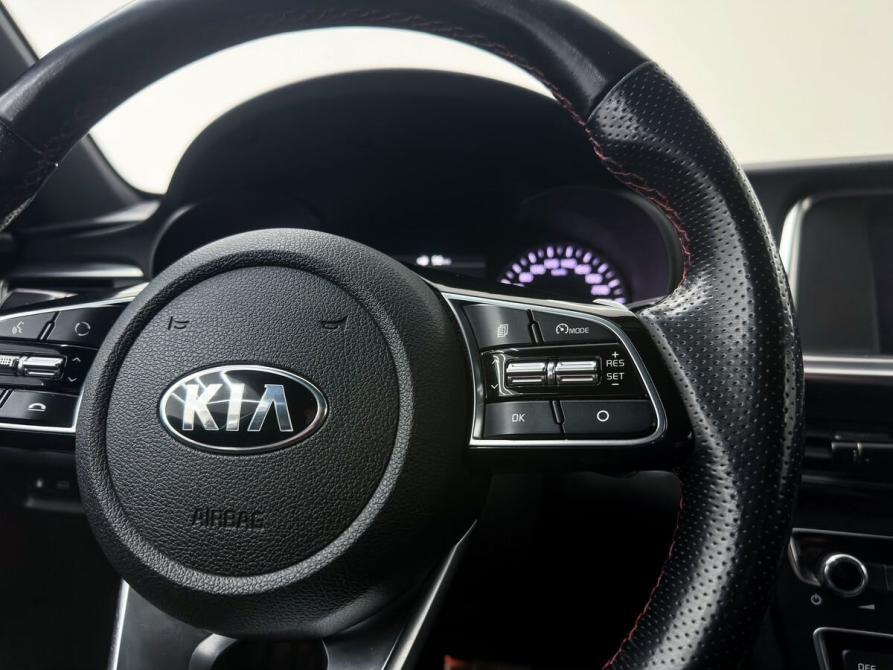 Kia Optima IV Уфа  - изображение 16