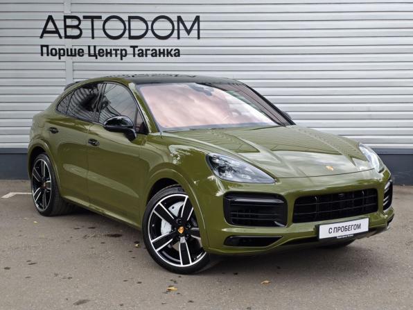 Porsche Cayenne III с пробегом 2020 года, цена 9 990 000 рублей, 98018 км, внедорожник, Автокод Объявления
