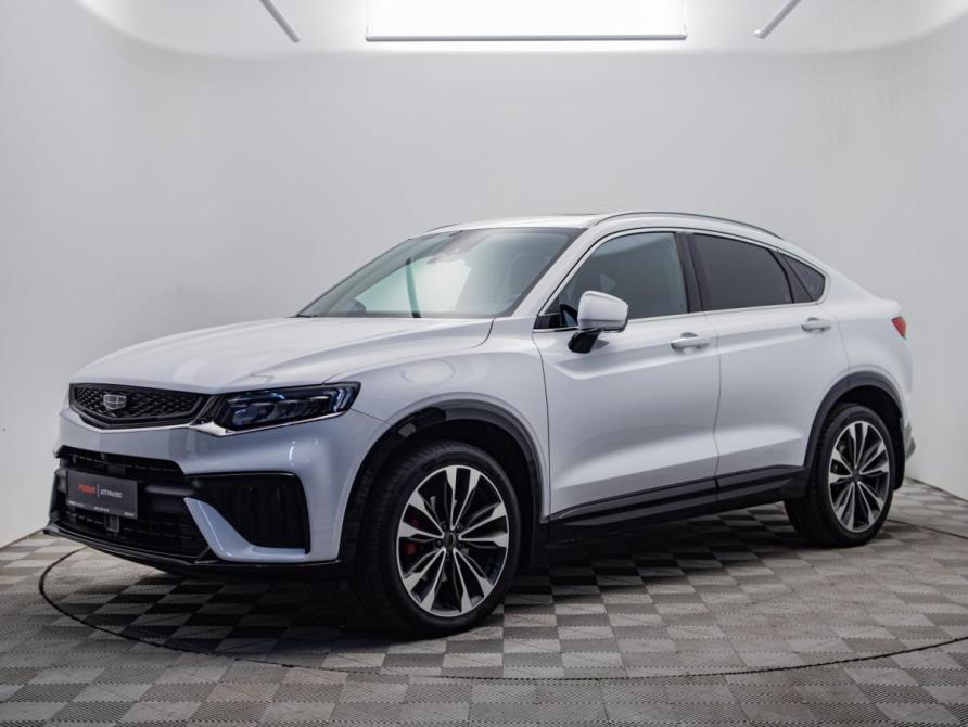 Geely Tugella I Рестайлинг Москва  - изображение 1
