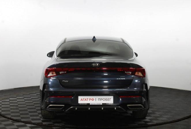 Kia K5 III с пробегом 2020 года, цена 2 630 000 рублей, 137900 км, седан, Автокод Объявления