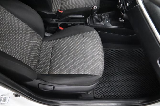 Kia Rio IV с пробегом 2017 года, цена 1 195 950 рублей, 53726 км, седан, Автокод Объявления