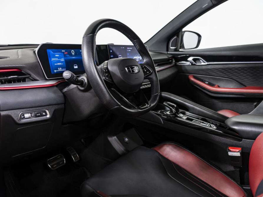 Geely Coolray I Рестайлинг Москва  - изображение 9