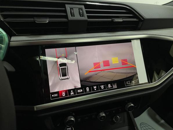Audi Q3 II (F3) с пробегом 2026 года, цена 4 140 000 рублей, 16 км, внедорожник, Автокод Объявления