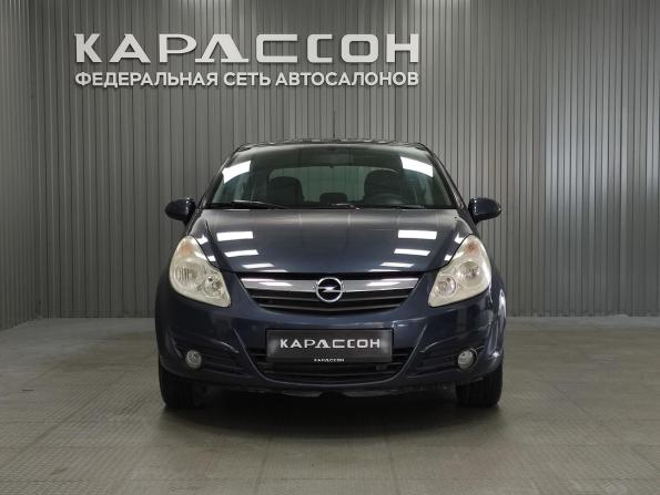 Opel Corsa D с пробегом 2007 года, цена 325 000 рублей, 204484 км, хэтчбек, Автокод Объявления
