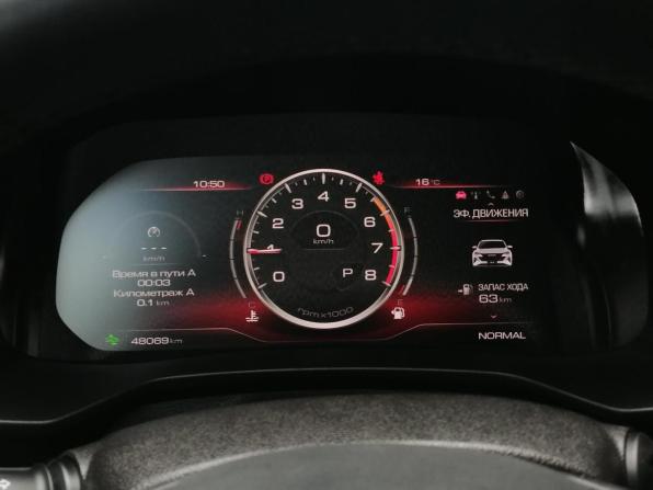 Haval F7x I Рестайлинг с пробегом 2024 года, цена 2 239 000 рублей, 48068 км, внедорожник, Автокод Объявления