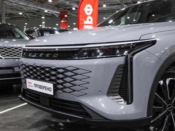 Exeed RX с пробегом 2023 года, цена 2 999 700 рублей, 45155 км, внедорожник, Автокод Объявления