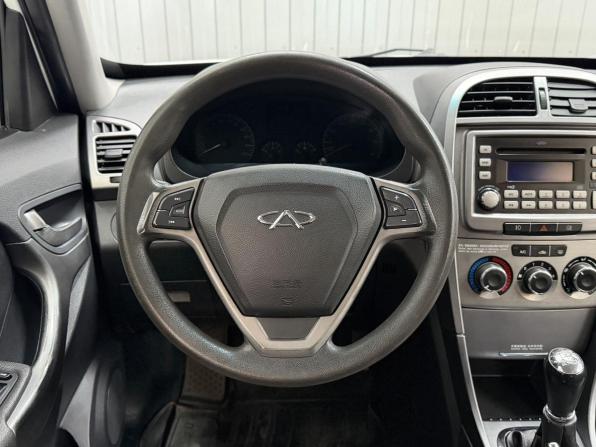 Chery Tiggo (T11) I Рестайлинг (FL) с пробегом 2014 года, цена 568 000 рублей, 165178 км, внедорожник, Автокод Объявления