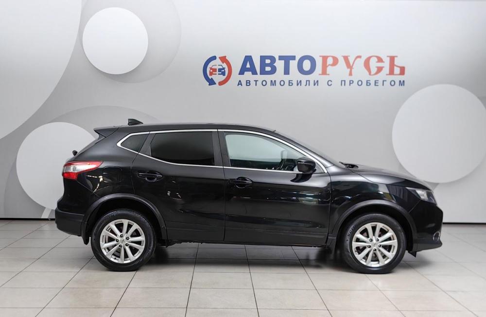 Nissan Qashqai II Подольск  - изображение 5