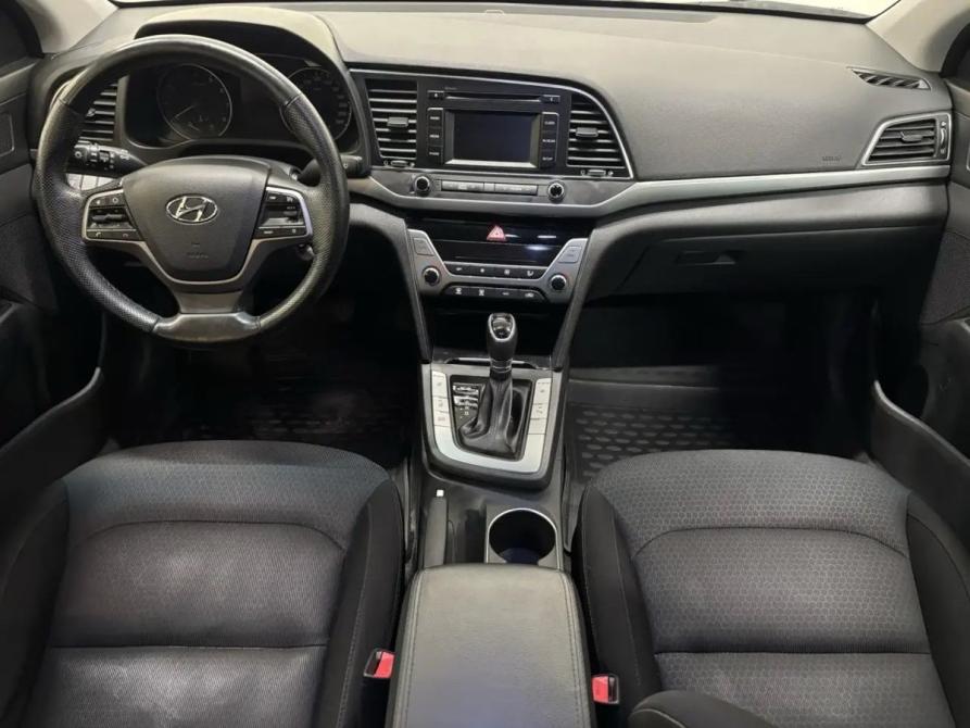 Hyundai Elantra VI (AD) Саратов  - изображение 7