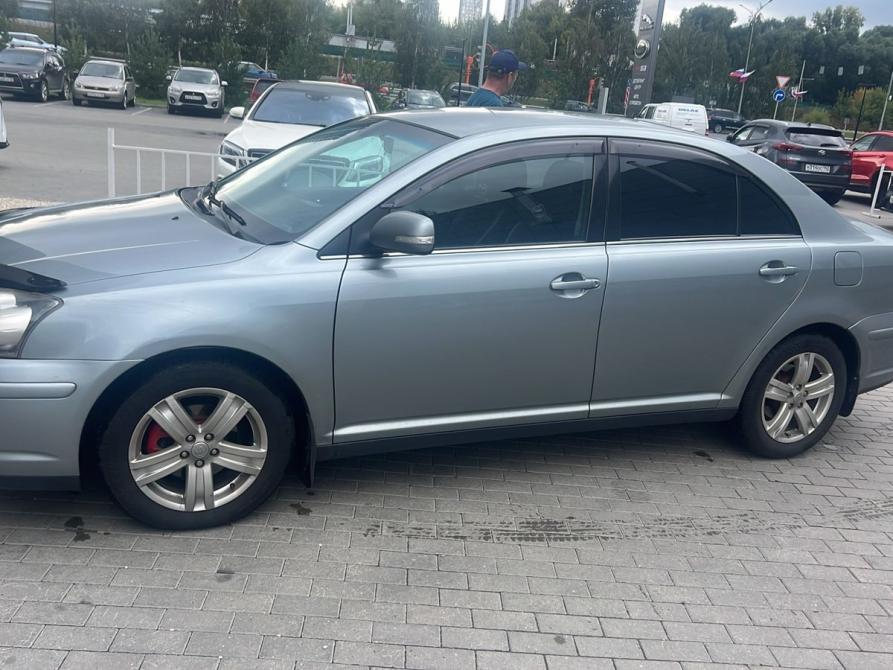 Toyota Avensis II Рестайлинг Кемерово  - изображение 4