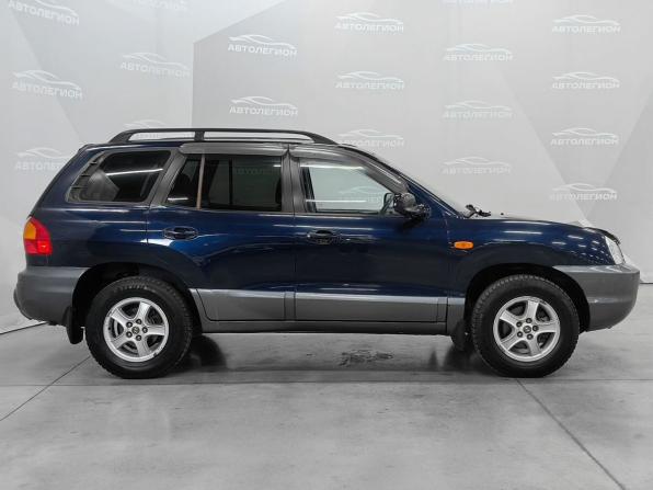Hyundai Santa Fe I с пробегом 2004 года, цена 675 000 рублей, 323500 км, внедорожник, Автокод Объявления