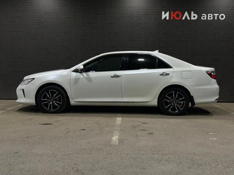 Toyota Camry VII (XV50) Рестайлинг 2 Челябинск  - изображение 8