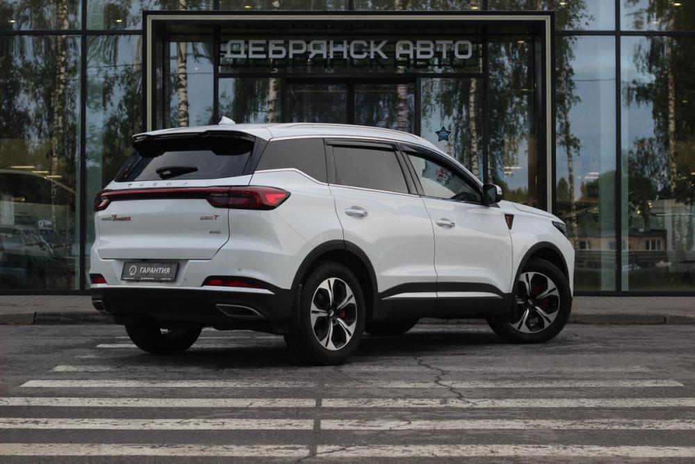 Chery Tiggo 7 Pro Max I Брянск  - изображение 3