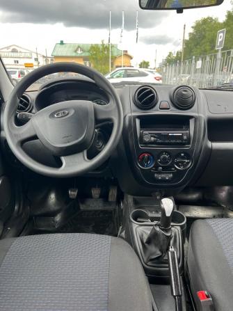 Lada (ВАЗ) Granta I с пробегом 2016 года, цена 350 000 рублей, 120000 км, седан, Автокод Объявления
