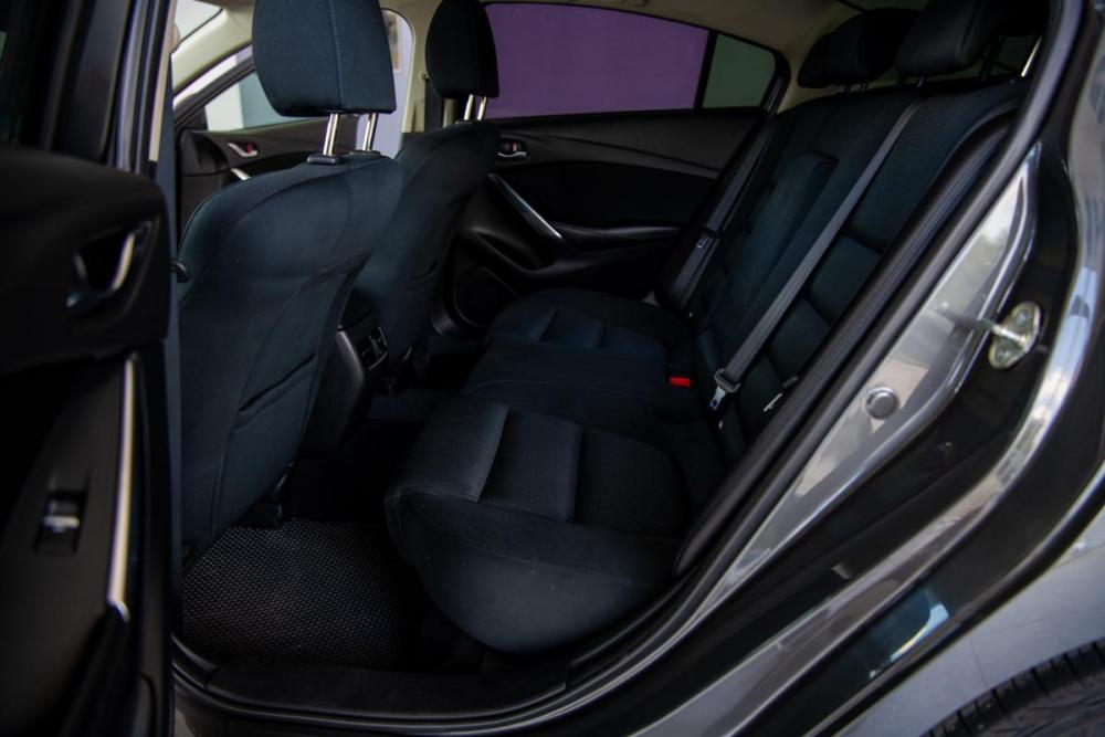 Mazda 6 III (GJ) Рестайлинг Ростов-на-Дону  - изображение 10