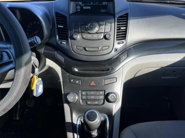 Chevrolet Orlando I с пробегом 2013 года, цена 975 730 рублей, 164226 км, минивэн, Автокод Объявления