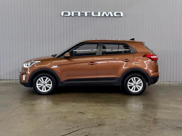 Hyundai Creta I с пробегом 2018 года, цена 1 767 000 рублей, 105802 км, внедорожник, Автокод Объявления