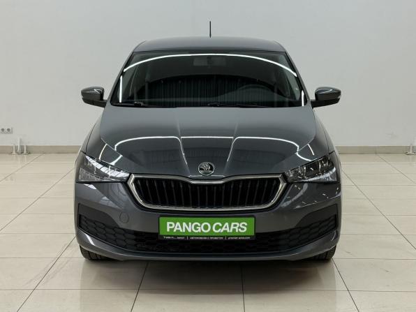 Skoda Rapid II с пробегом 2021 года, цена 1 590 000 рублей, 66591 км, лифтбек, Автокод Объявления