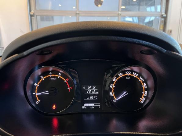 Lada (ВАЗ) Granta I Рестайлинг с пробегом 2024 года, цена 1 040 000 рублей, 17613 км, лифтбек, Автокод Объявления
