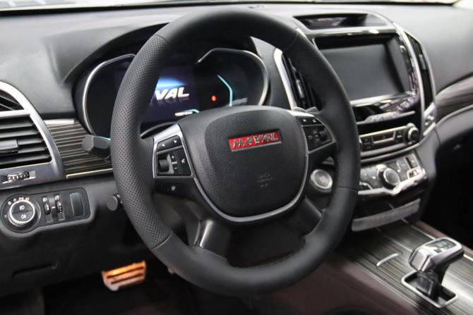 Haval H9 I Рестайлинг с пробегом 2022 года, цена 2 540 450 рублей, 162210 км, внедорожник, Автокод Объявления