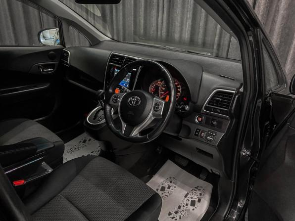 Toyota Ractis II с пробегом 2014 года, цена 820 000 рублей, 212000 км, хэтчбек, Автокод Объявления