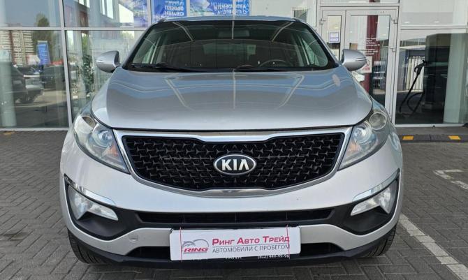 Kia Sportage III Рестайлинг с пробегом 2015 года, цена 1 149 000 рублей, 217726 км, внедорожник, Автокод Объявления