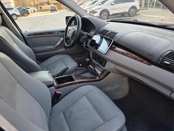 BMW X5 I (E53) Рестайлинг с пробегом 2004 года, цена 799 900 рублей, 233268 км, внедорожник, Автокод Объявления