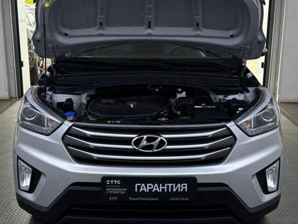 Hyundai Creta I с пробегом 2017 года, цена 1 950 000 рублей, 134109 км, внедорожник, Автокод Объявления