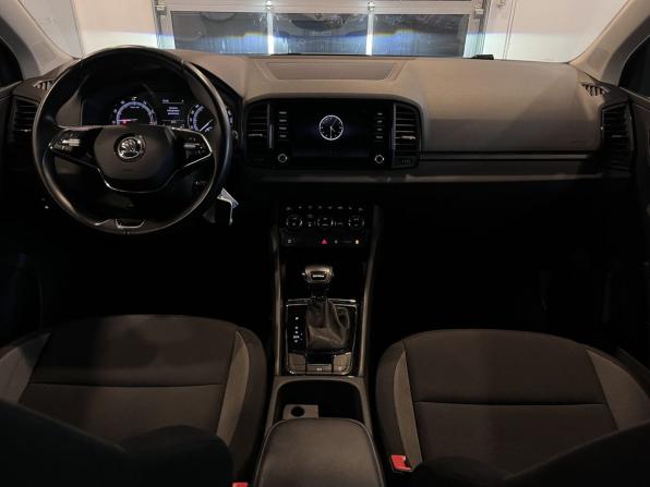 Skoda Karoq I с пробегом 2021 года, цена 2 350 000 рублей, 105186 км, внедорожник, Автокод Объявления